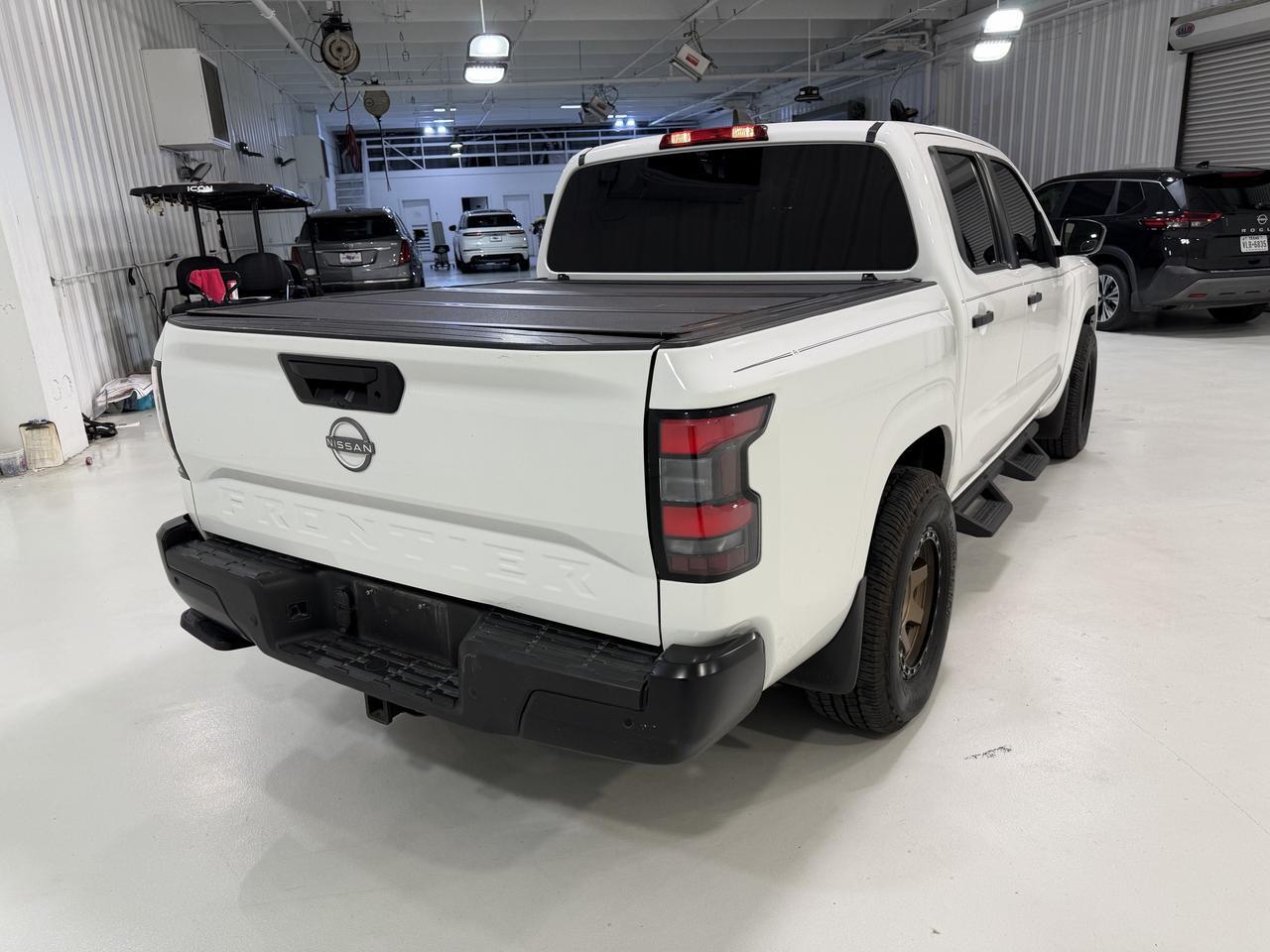 2022 Nissan Frontier S San Antonio TX