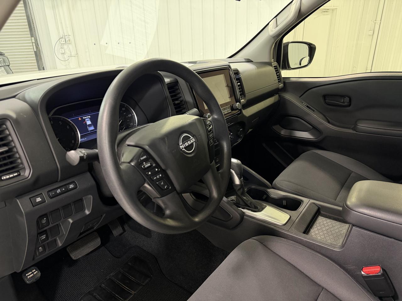 2022 Nissan Frontier S San Antonio TX