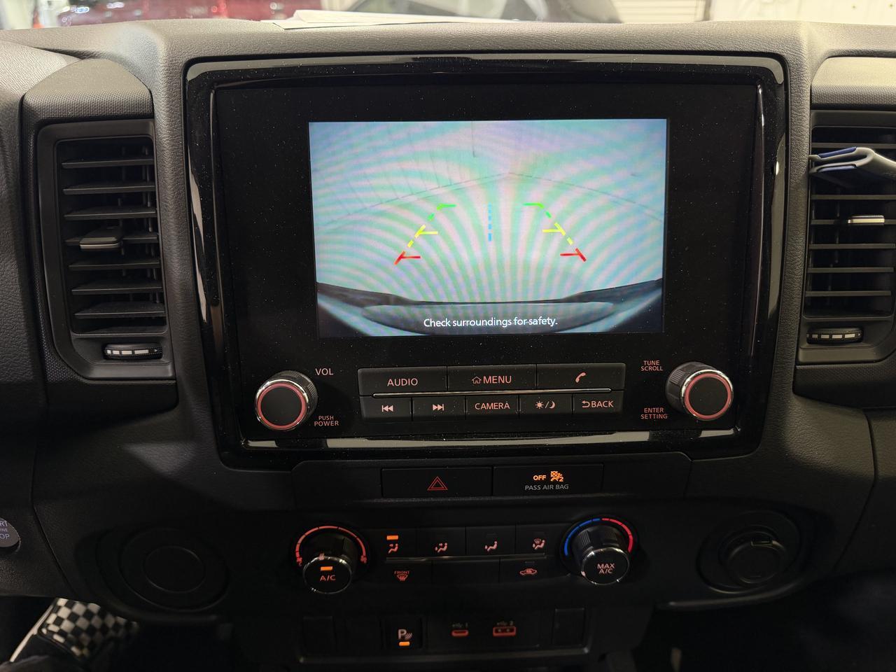 2022 Nissan Frontier S San Antonio TX