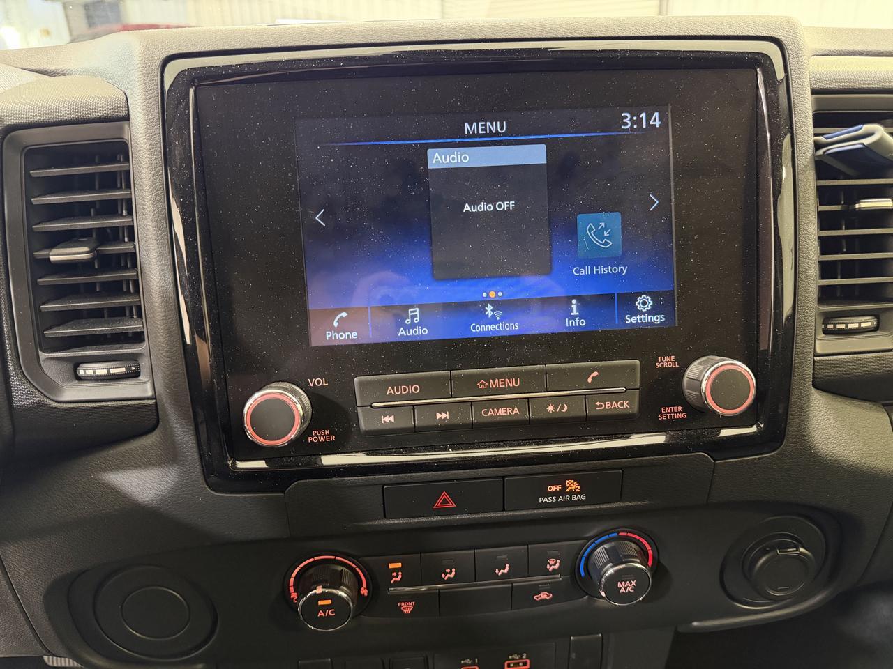 2022 Nissan Frontier S San Antonio TX