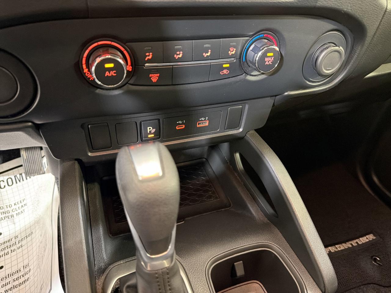 2022 Nissan Frontier S San Antonio TX