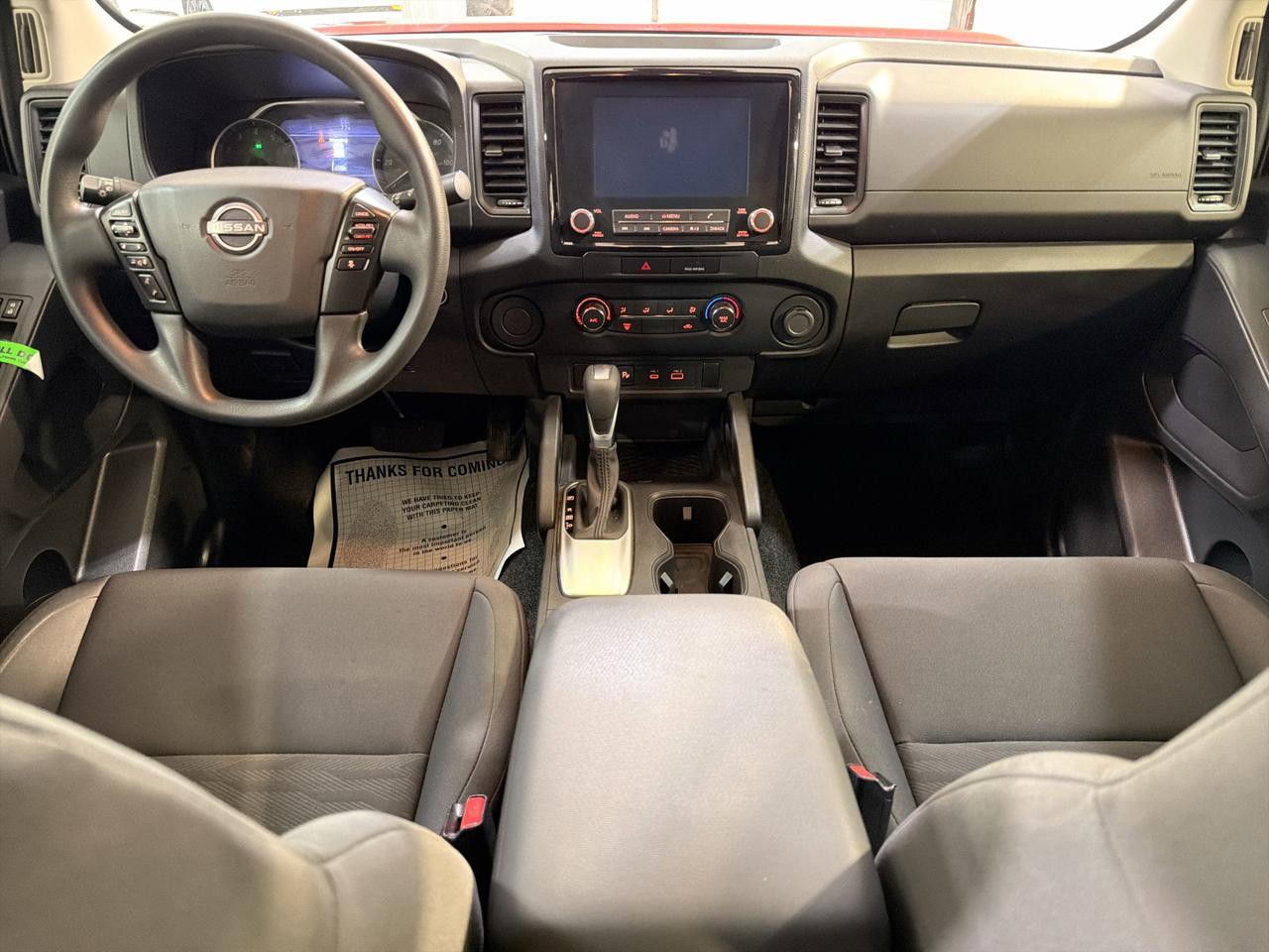 2022 Nissan Frontier S San Antonio TX