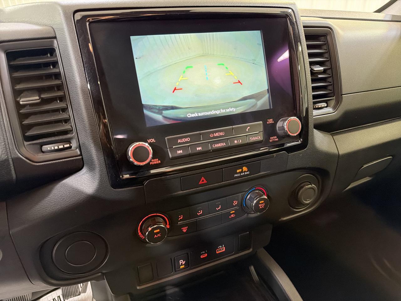 2022 Nissan Frontier S San Antonio TX