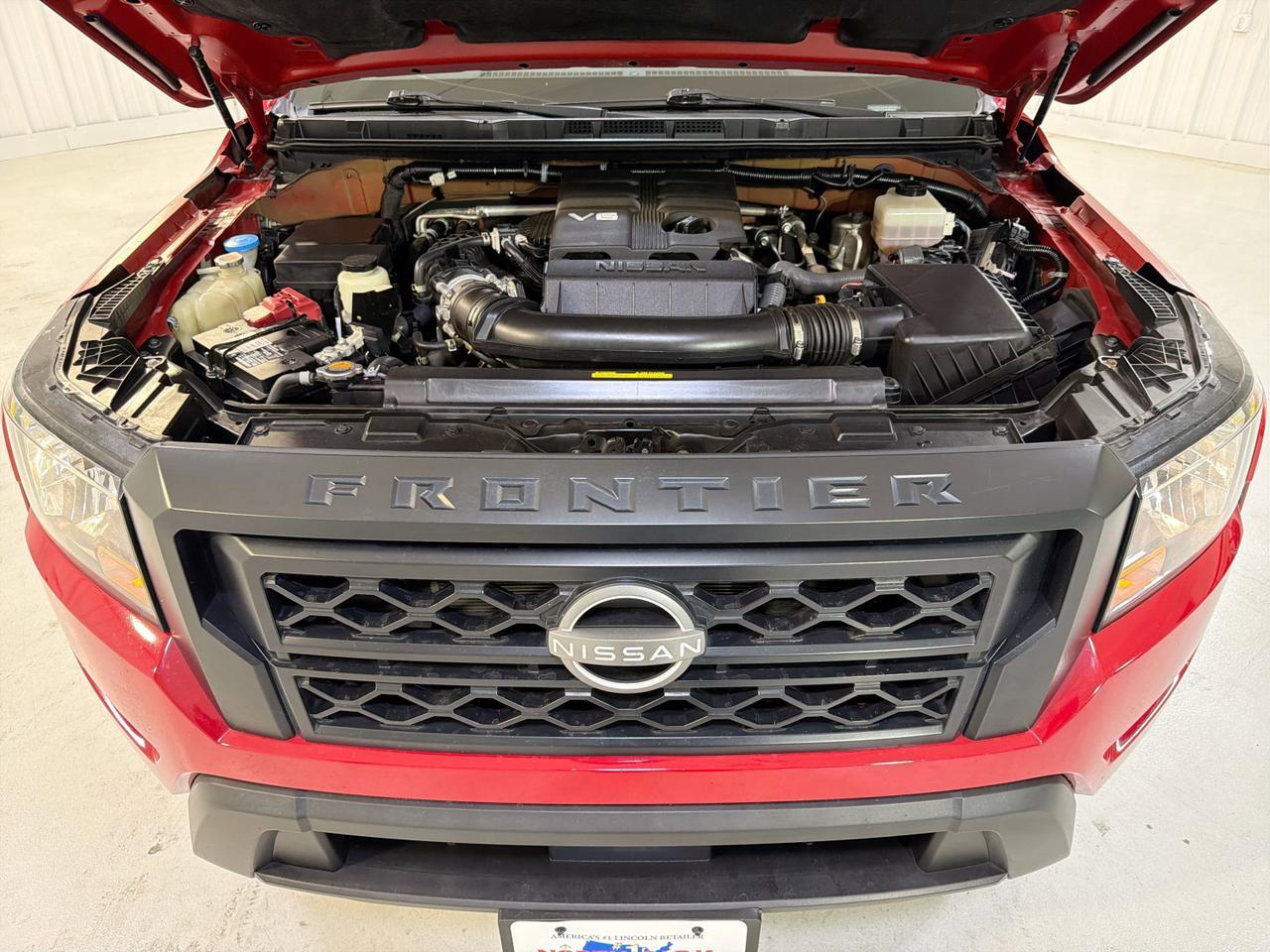 2022 Nissan Frontier S San Antonio TX