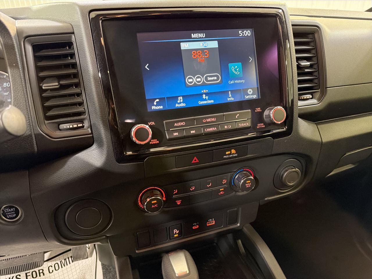 2022 Nissan Frontier S San Antonio TX