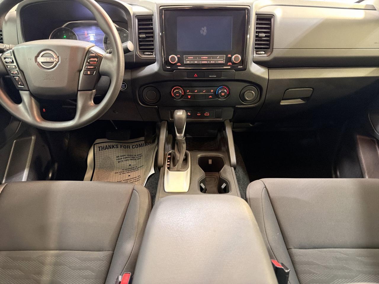 2022 Nissan Frontier S San Antonio TX