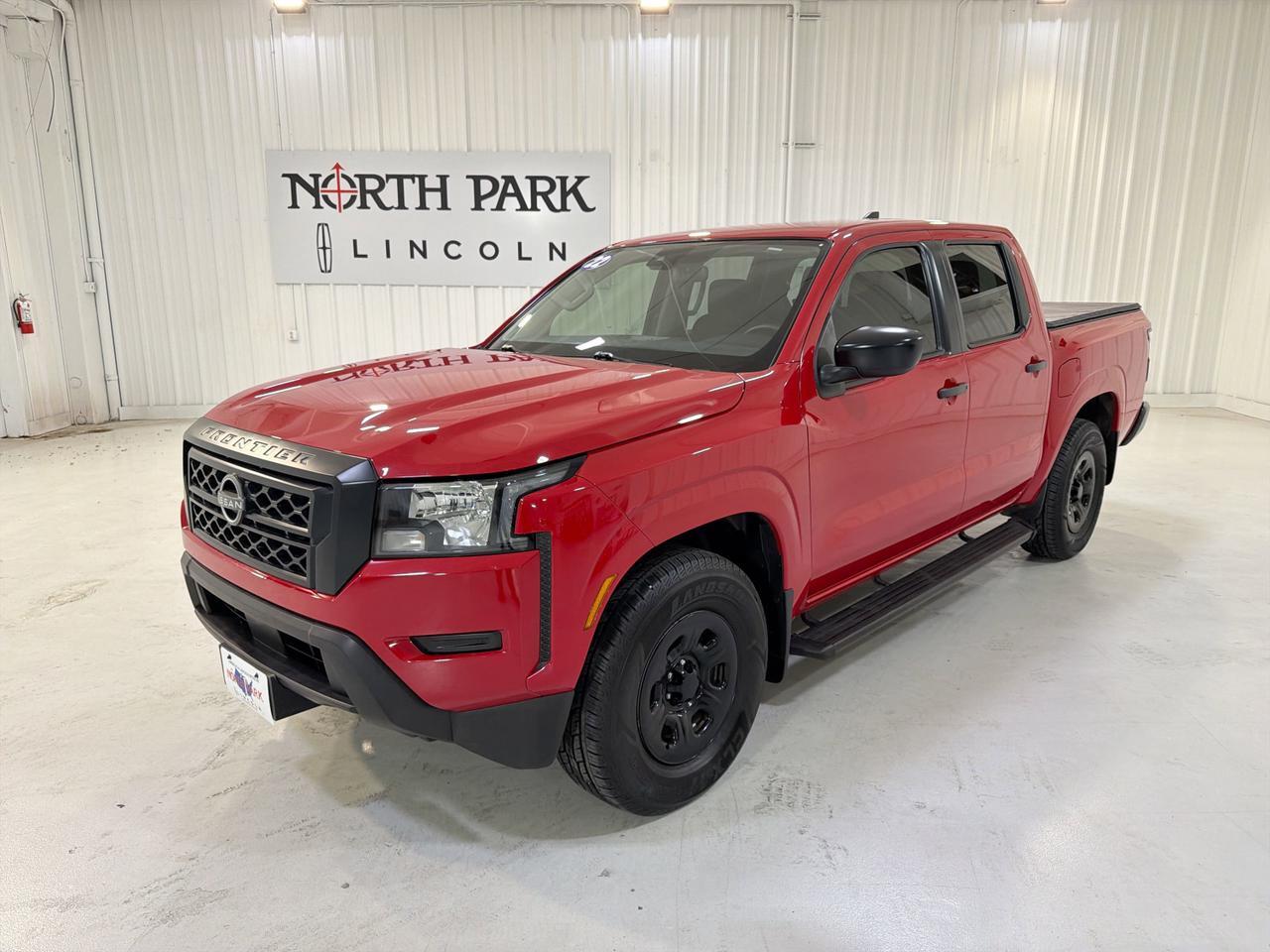 2022 Nissan Frontier S