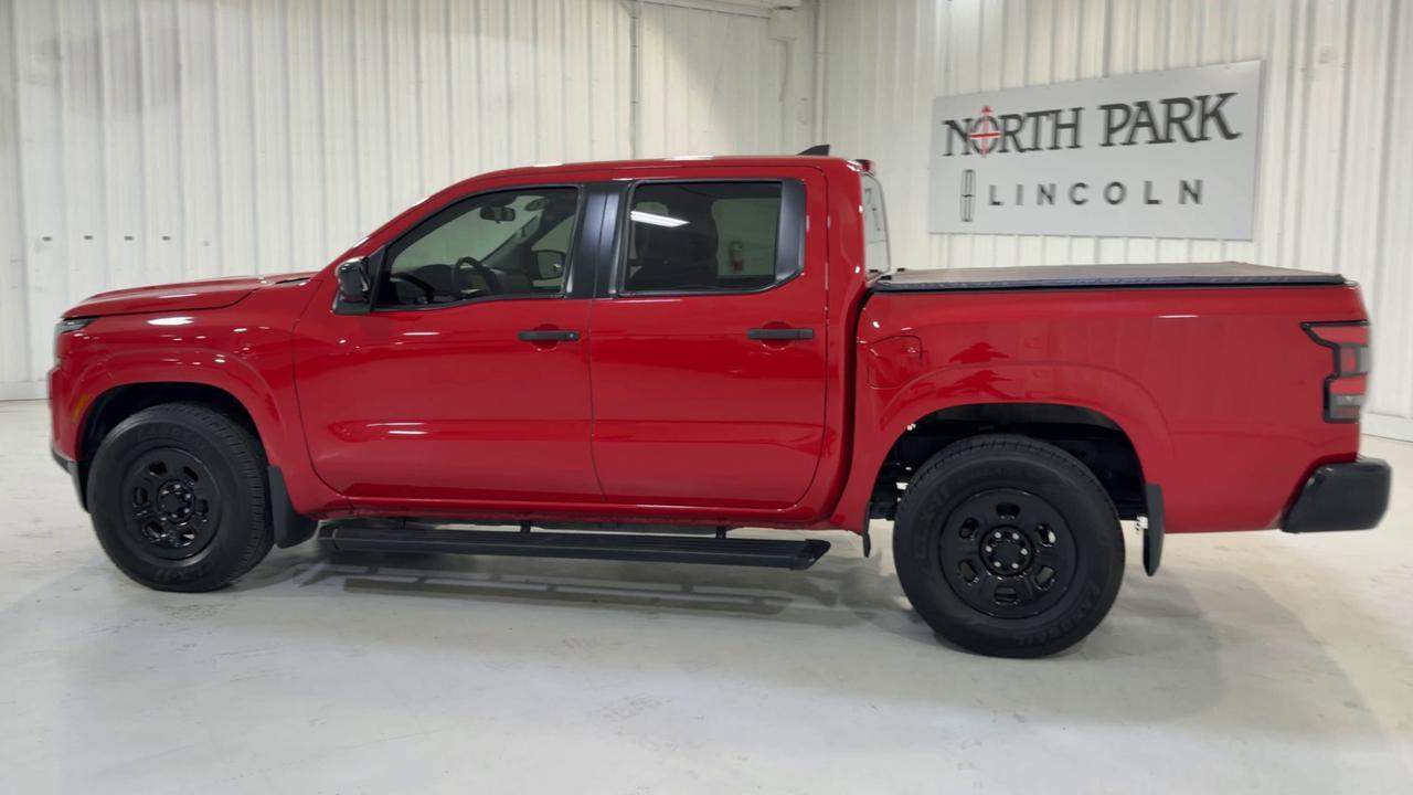 2022 Nissan Frontier S San Antonio TX
