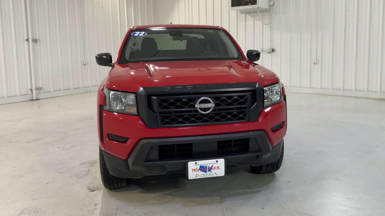 2022 Nissan Frontier S San Antonio TX
