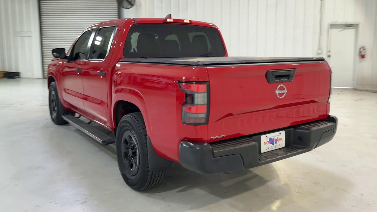 2022 Nissan Frontier S San Antonio TX