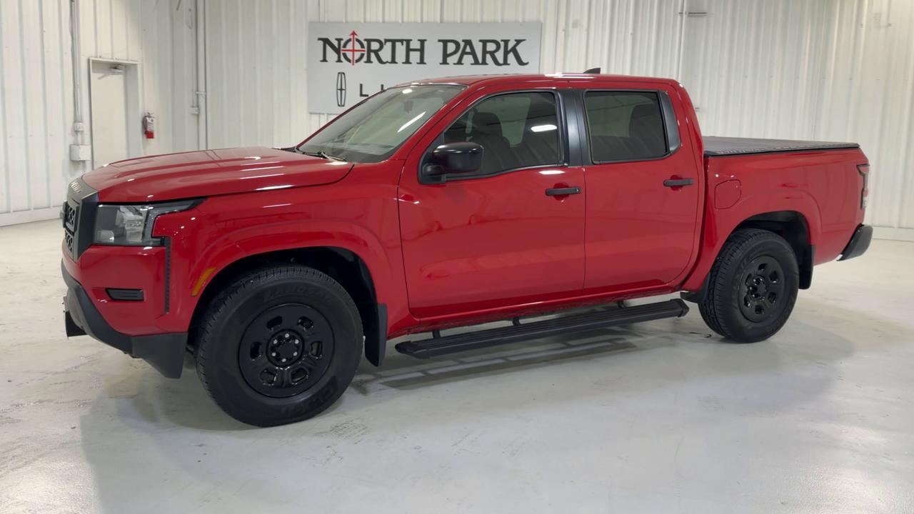 2022 Nissan Frontier S San Antonio TX