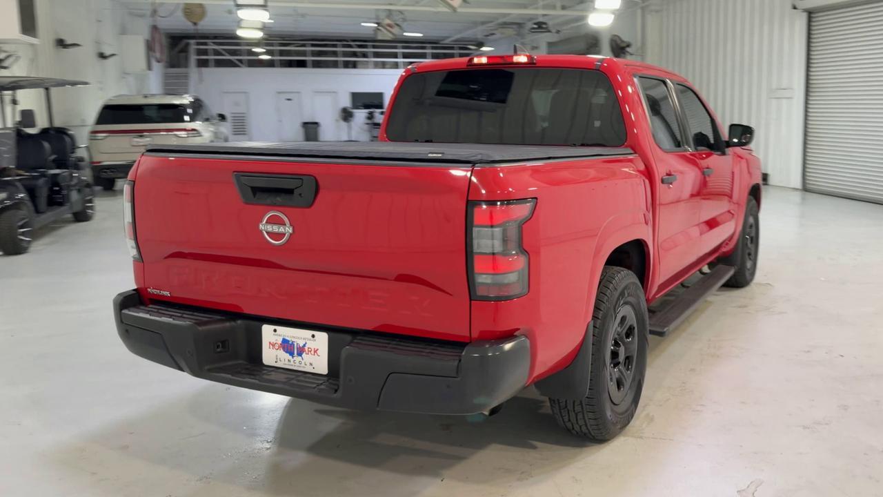 2022 Nissan Frontier S San Antonio TX