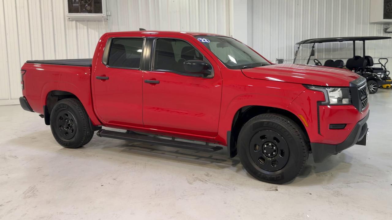 2022 Nissan Frontier S San Antonio TX