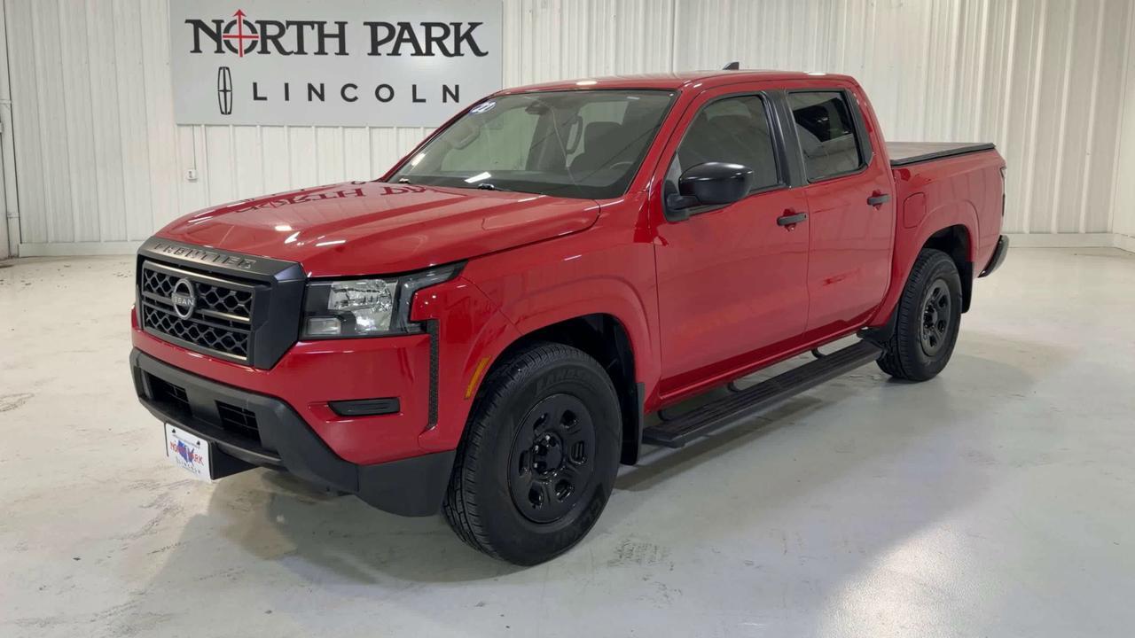 2022 Nissan Frontier S San Antonio TX