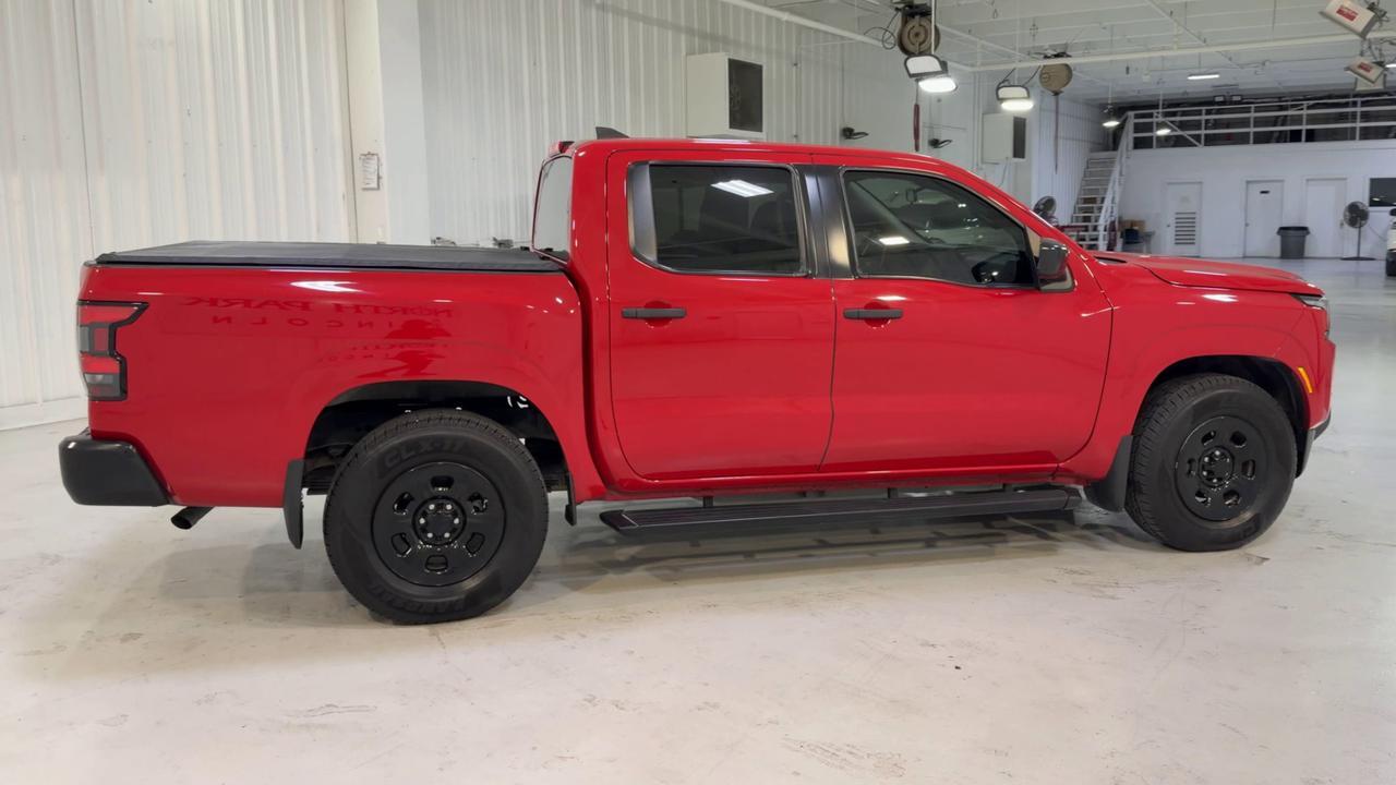 2022 Nissan Frontier S