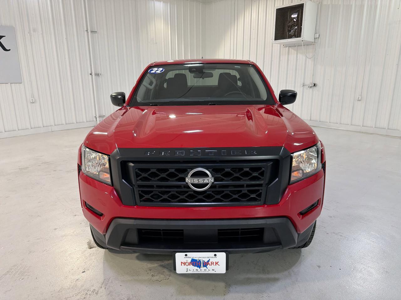 2022 Nissan Frontier S San Antonio TX