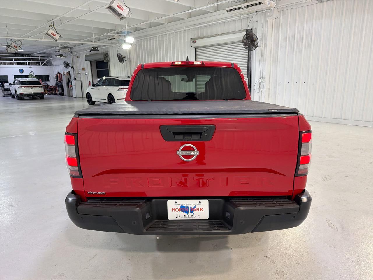 2022 Nissan Frontier S San Antonio TX