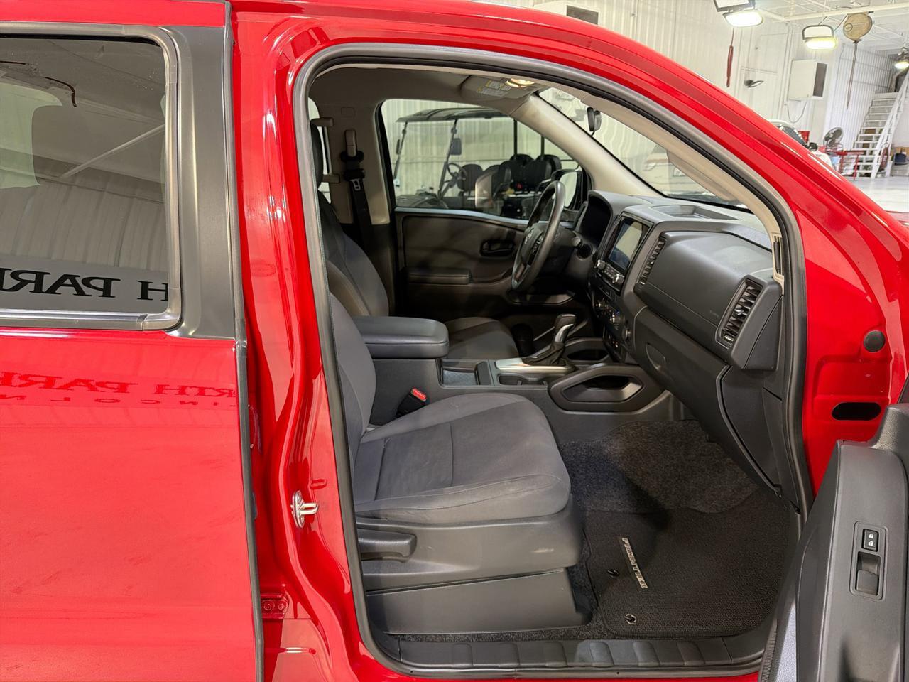 2022 Nissan Frontier S San Antonio TX