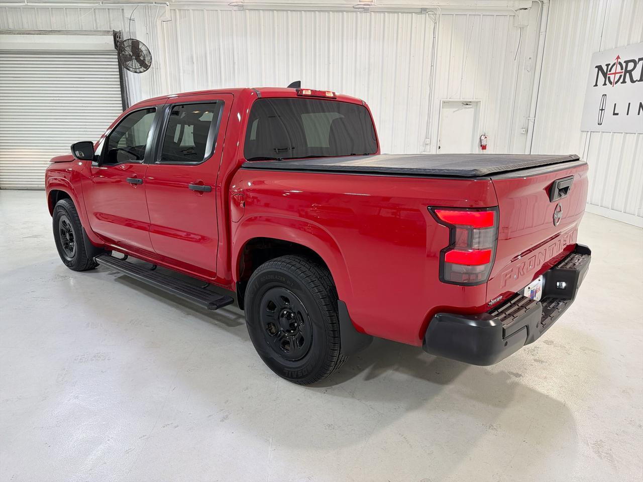 2022 Nissan Frontier S San Antonio TX