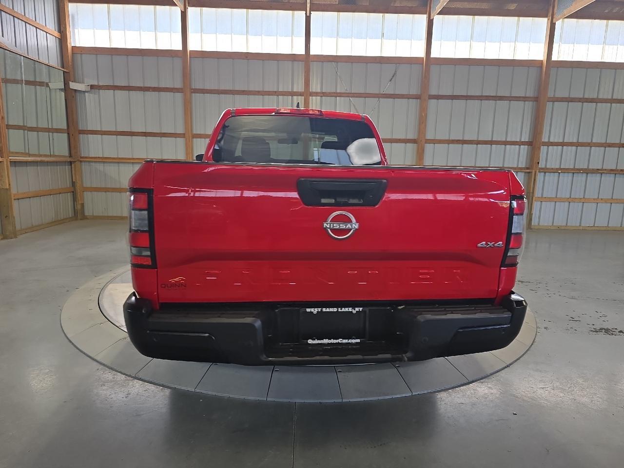 2022 Nissan Frontier S Sand Lake NY