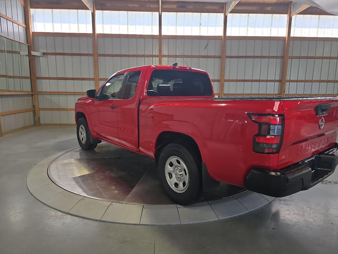 2022 Nissan Frontier S Sand Lake NY