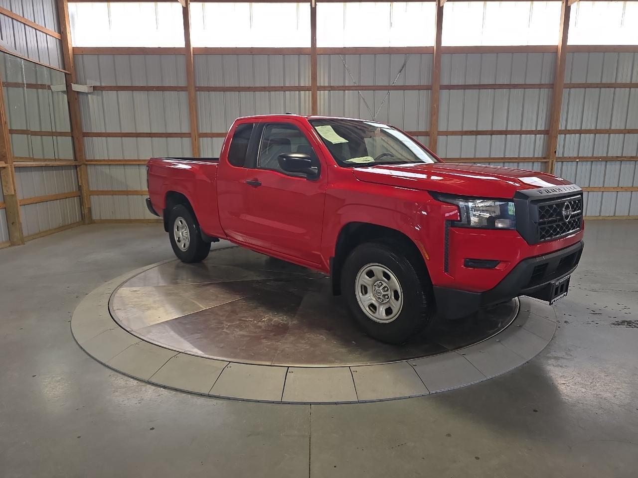 2022 Nissan Frontier S Sand Lake NY