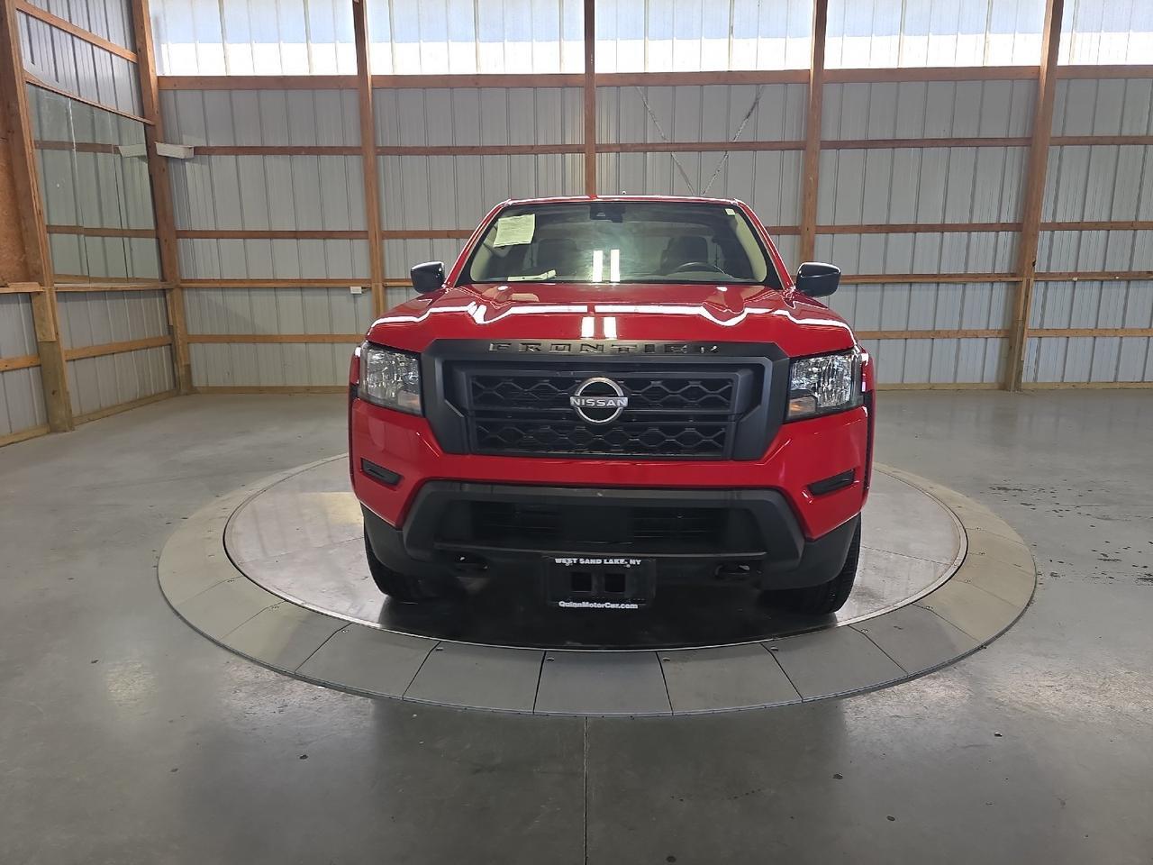 2022 Nissan Frontier S Sand Lake NY