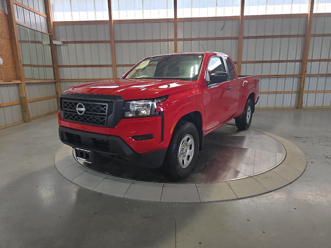 2022 Nissan Frontier S