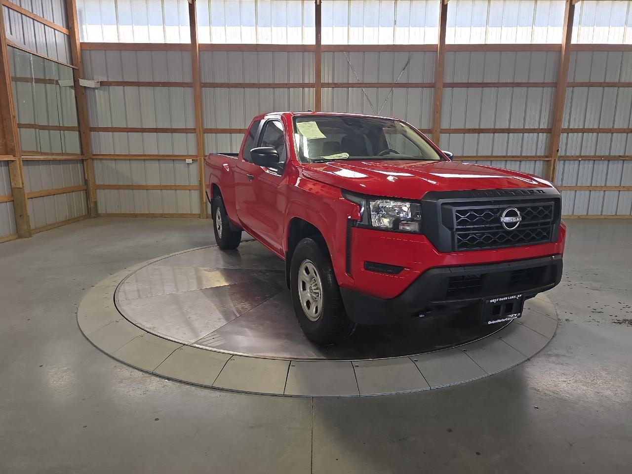 2022 Nissan Frontier S Sand Lake NY