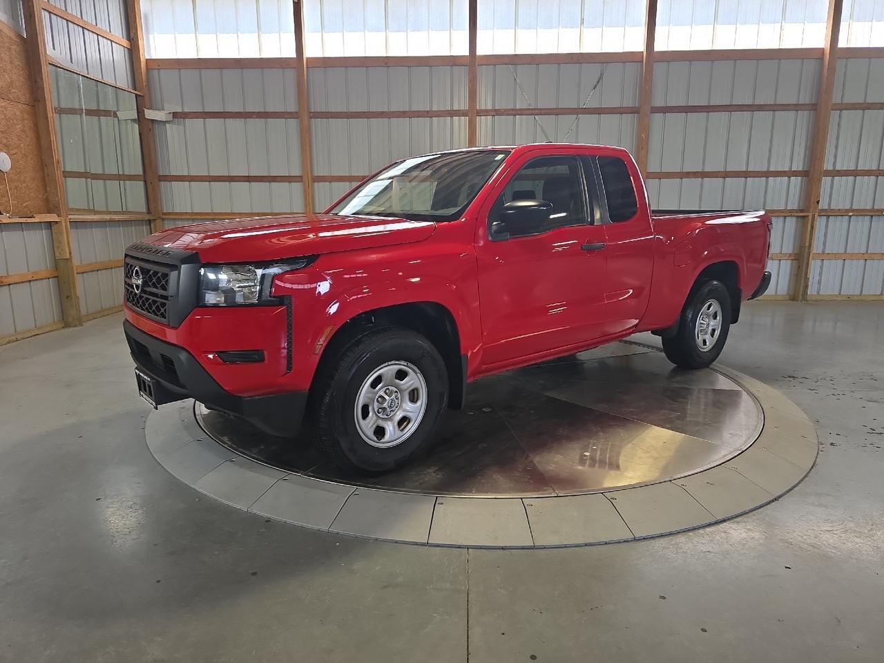 2022 Nissan Frontier S Sand Lake NY