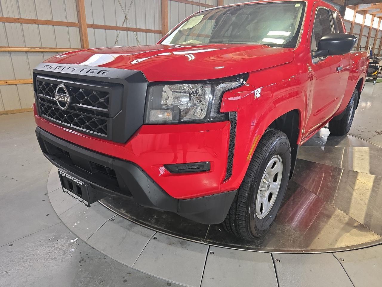 2022 Nissan Frontier S Sand Lake NY