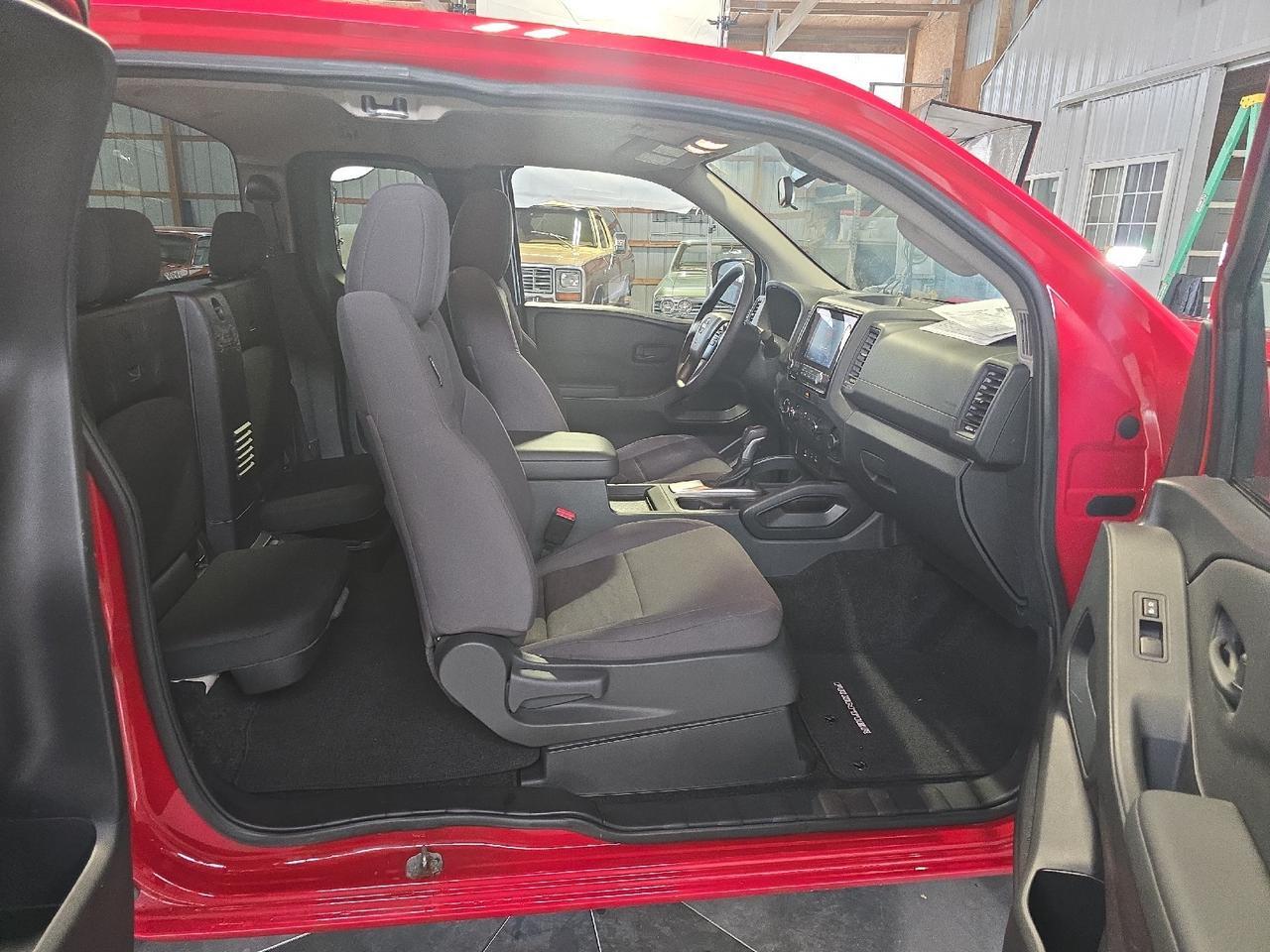 2022 Nissan Frontier S Sand Lake NY