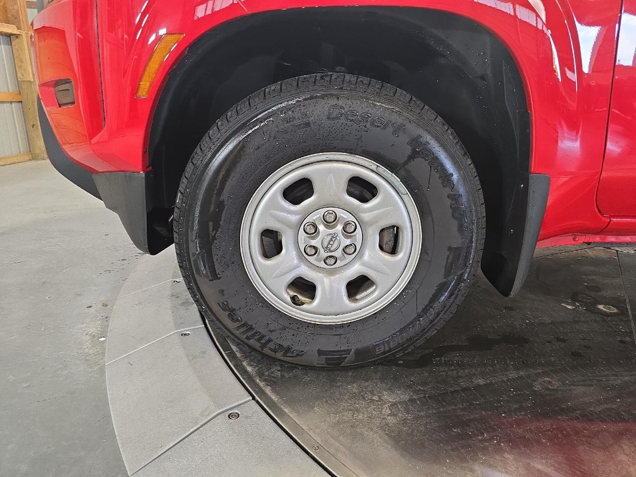 2022 Nissan Frontier S Sand Lake NY