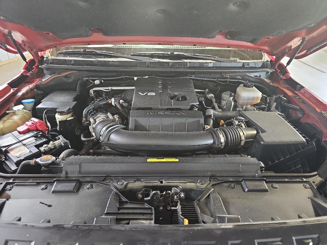 2022 Nissan Frontier S Sand Lake NY