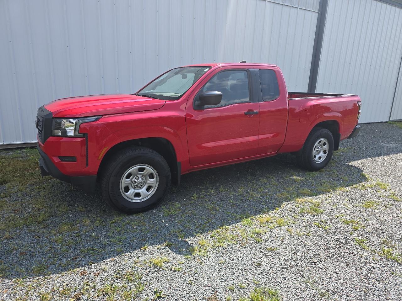2022 Nissan Frontier S Sand Lake NY