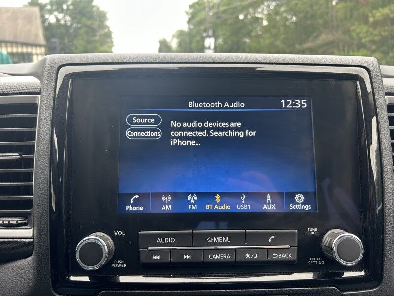 2022 Nissan Frontier SV - 1 OWNER - CONVENIENCE & TECHNOLOGY PACKAGES Whitinsville MA