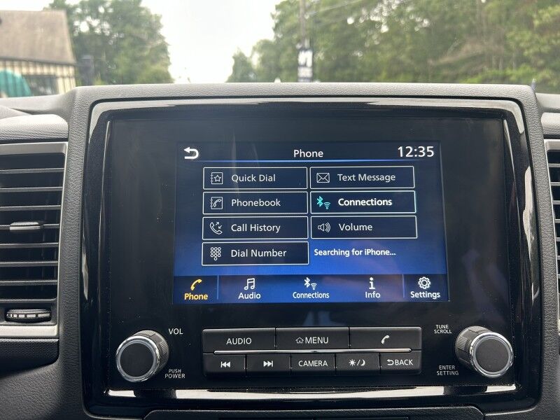 2022 Nissan Frontier SV - 1 OWNER - CONVENIENCE & TECHNOLOGY PACKAGES Whitinsville MA
