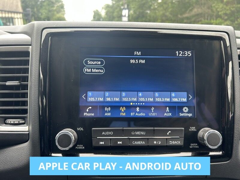 2022 Nissan Frontier SV - 1 OWNER - CONVENIENCE & TECHNOLOGY PACKAGES Whitinsville MA