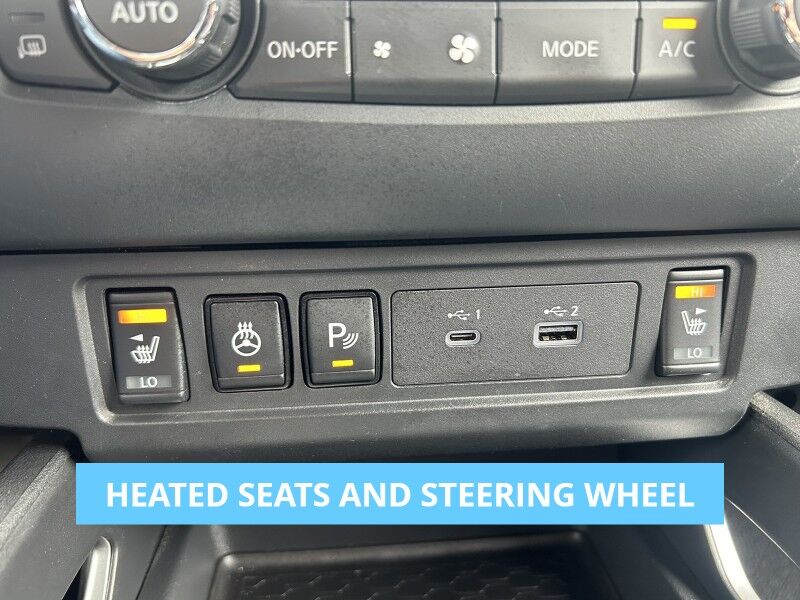2022 Nissan Frontier SV - 1 OWNER - CONVENIENCE & TECHNOLOGY PACKAGES Whitinsville MA