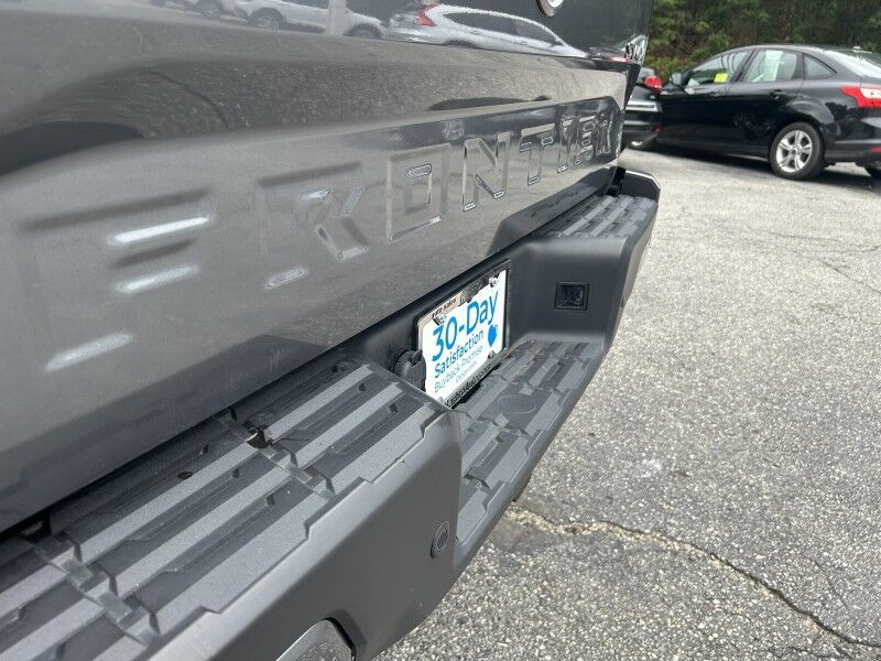 2022 Nissan Frontier SV - 1 OWNER - CONVENIENCE & TECHNOLOGY PACKAGES Whitinsville MA
