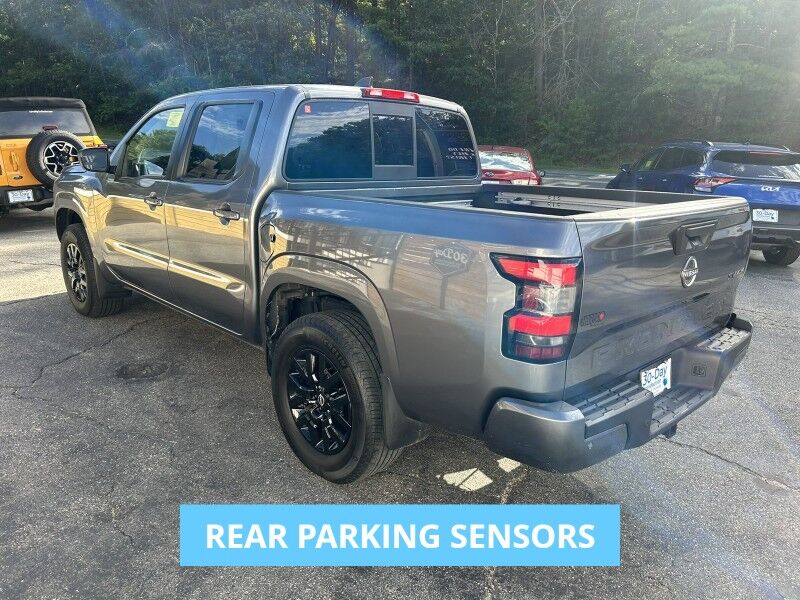 2022 Nissan Frontier SV - 1 OWNER - CONVENIENCE & TECHNOLOGY PACKAGES Whitinsville MA