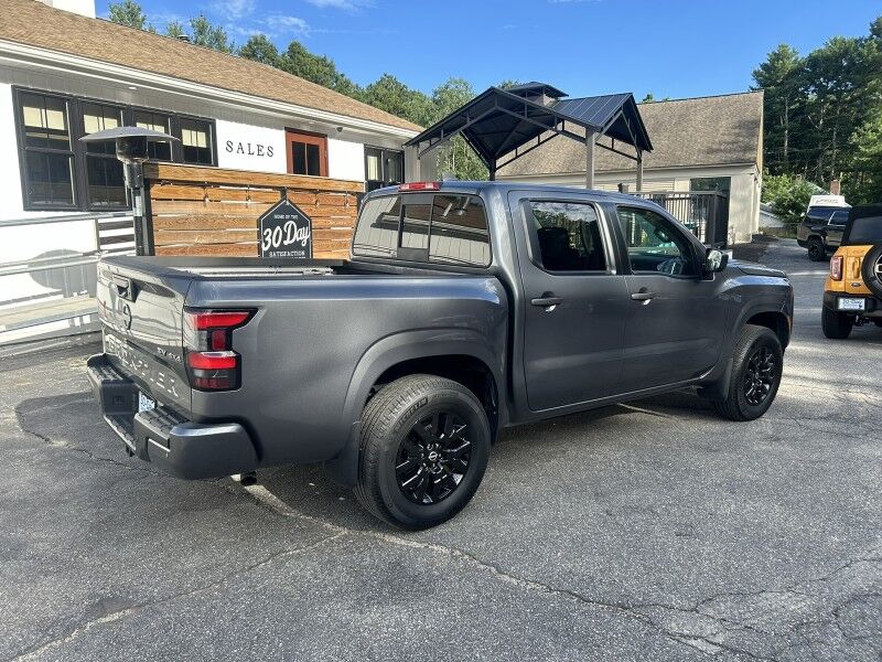 2022 Nissan Frontier SV - 1 OWNER - CONVENIENCE & TECHNOLOGY PACKAGES Whitinsville MA