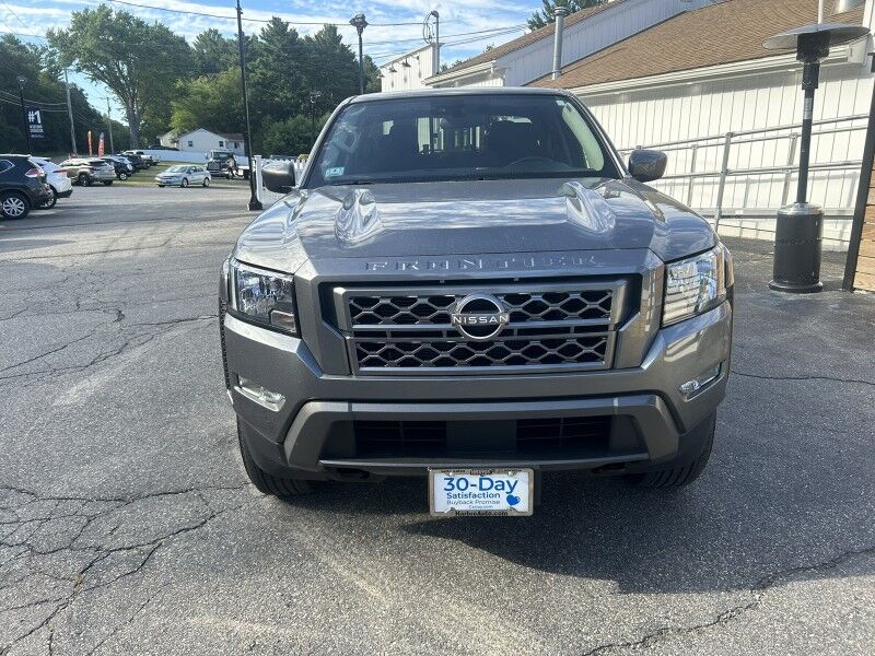 2022 Nissan Frontier SV - 1 OWNER - CONVENIENCE & TECHNOLOGY PACKAGES Whitinsville MA