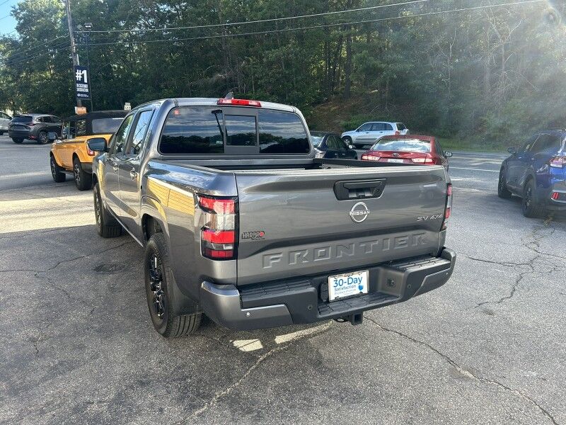 2022 Nissan Frontier SV - 1 OWNER - CONVENIENCE & TECHNOLOGY PACKAGES Whitinsville MA