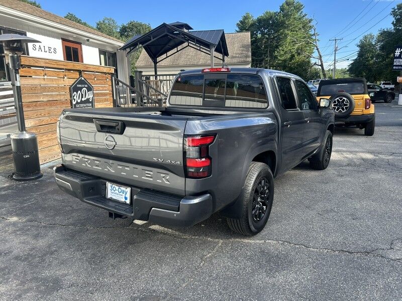 2022 Nissan Frontier SV - 1 OWNER - CONVENIENCE & TECHNOLOGY PACKAGES Whitinsville MA