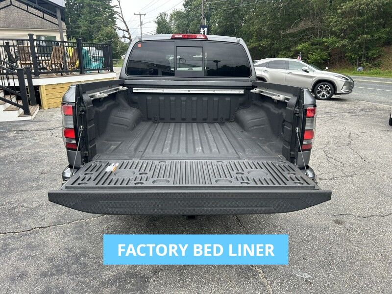 2022 Nissan Frontier SV - 1 OWNER - CONVENIENCE & TECHNOLOGY PACKAGES Whitinsville MA