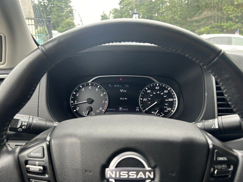 2022 Nissan Frontier SV - 1 OWNER - CONVENIENCE & TECHNOLOGY PACKAGES Webster MA
