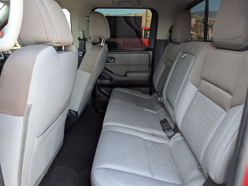 2022 Nissan Frontier SV Cathedral City CA