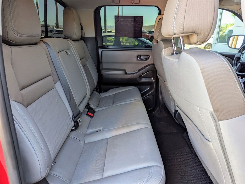 2022 Nissan Frontier SV Cathedral City CA