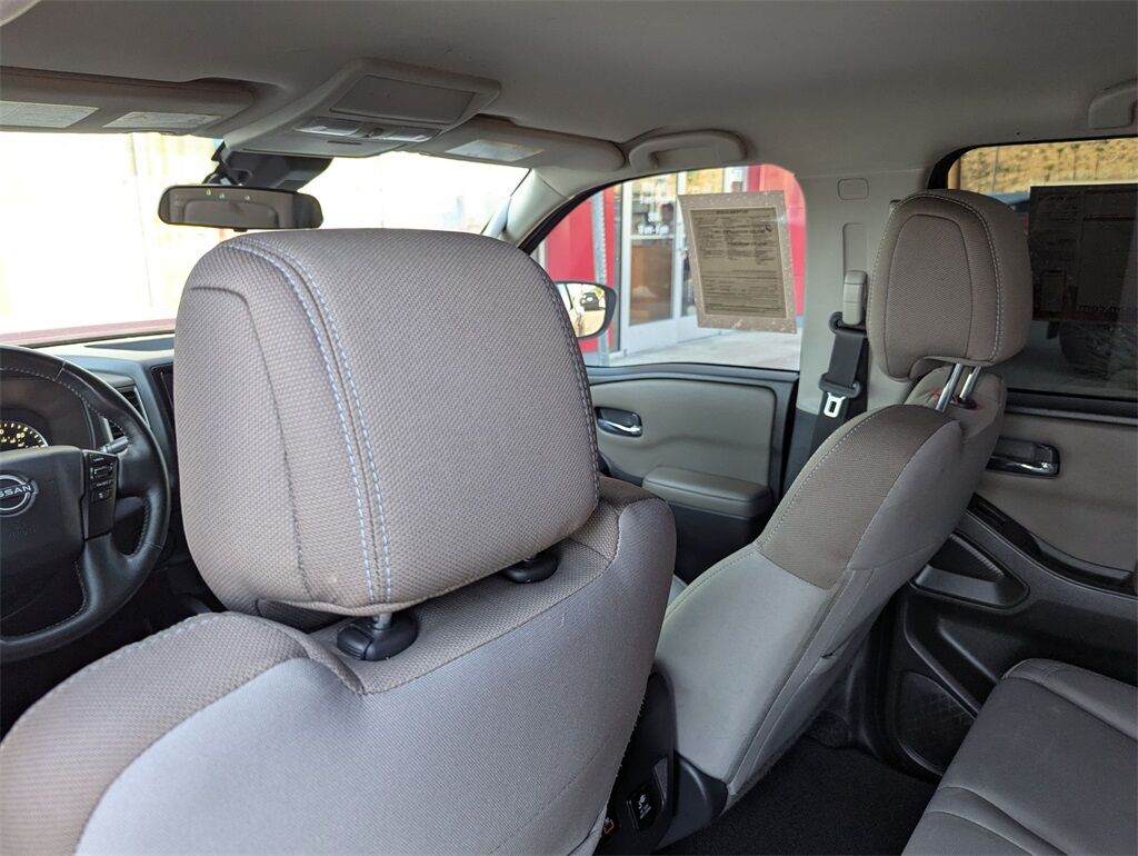 2022 Nissan Frontier SV Cathedral City CA